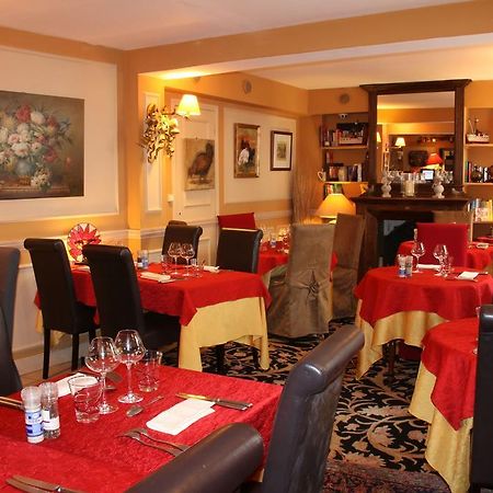 Hostellerie Du Prieure サン・プリ エクステリア 写真