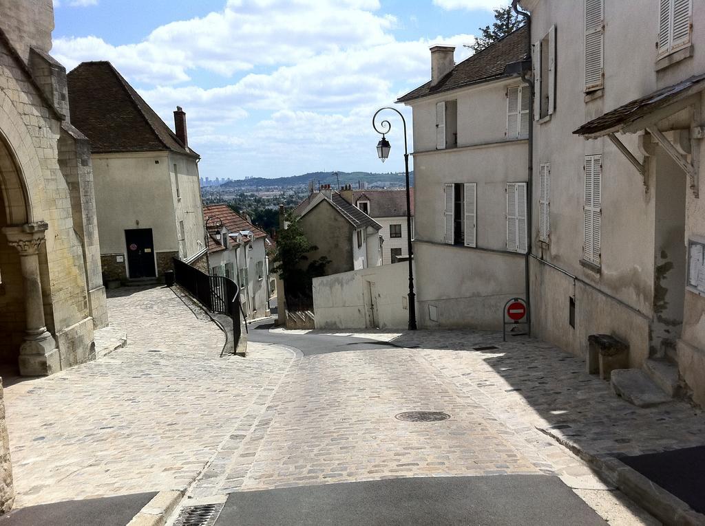 Hostellerie Du Prieure サン・プリ エクステリア 写真