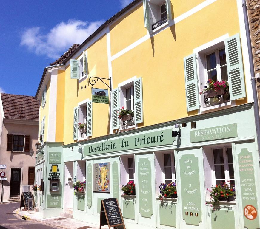 Hostellerie Du Prieure サン・プリ エクステリア 写真