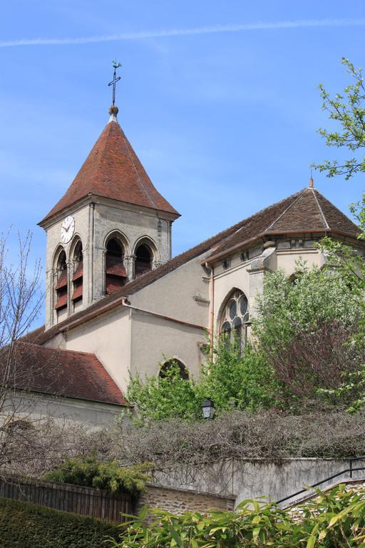 Hostellerie Du Prieure サン・プリ エクステリア 写真
