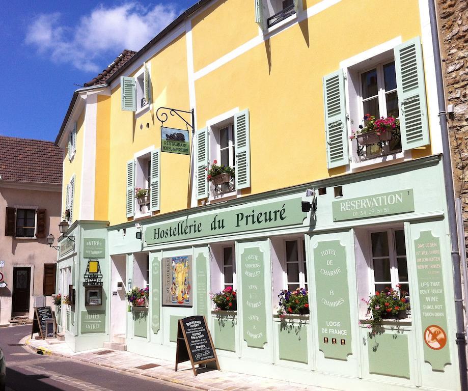 Hostellerie Du Prieure サン・プリ エクステリア 写真