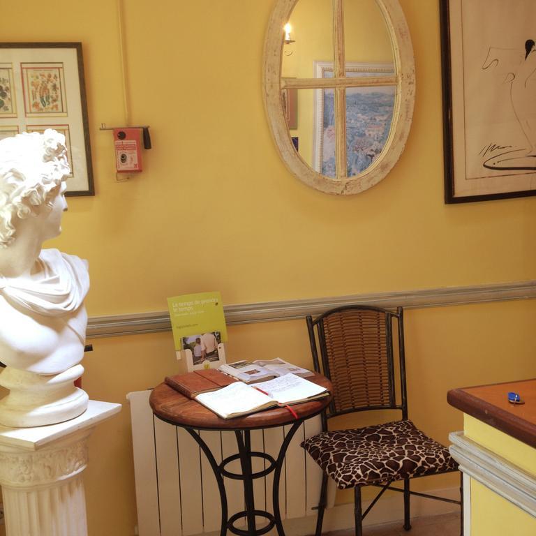 Hostellerie Du Prieure サン・プリ エクステリア 写真