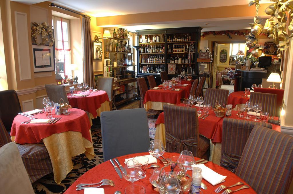 Hostellerie Du Prieure サン・プリ エクステリア 写真