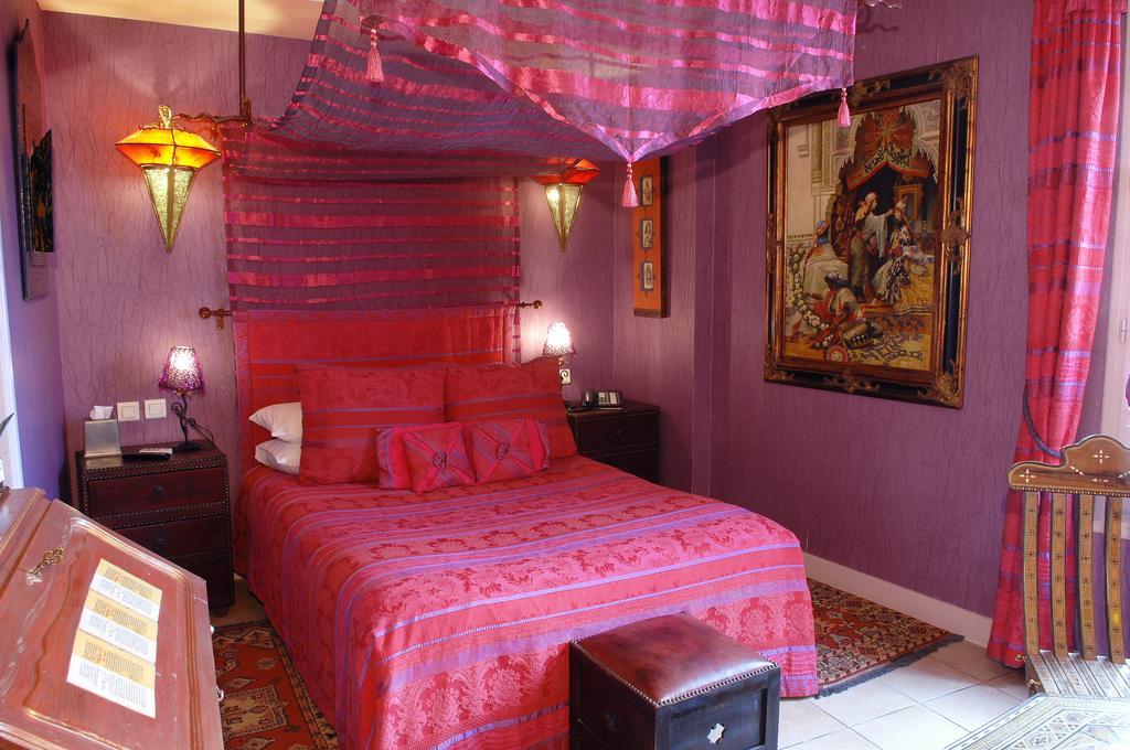 Hostellerie Du Prieure サン・プリ エクステリア 写真