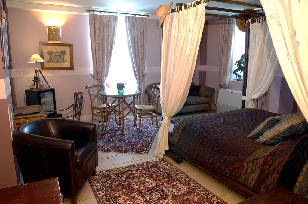 Hostellerie Du Prieure サン・プリ エクステリア 写真