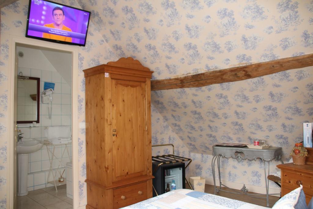 Hostellerie Du Prieure サン・プリ エクステリア 写真