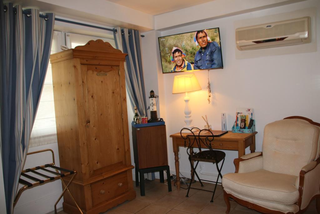 Hostellerie Du Prieure サン・プリ エクステリア 写真