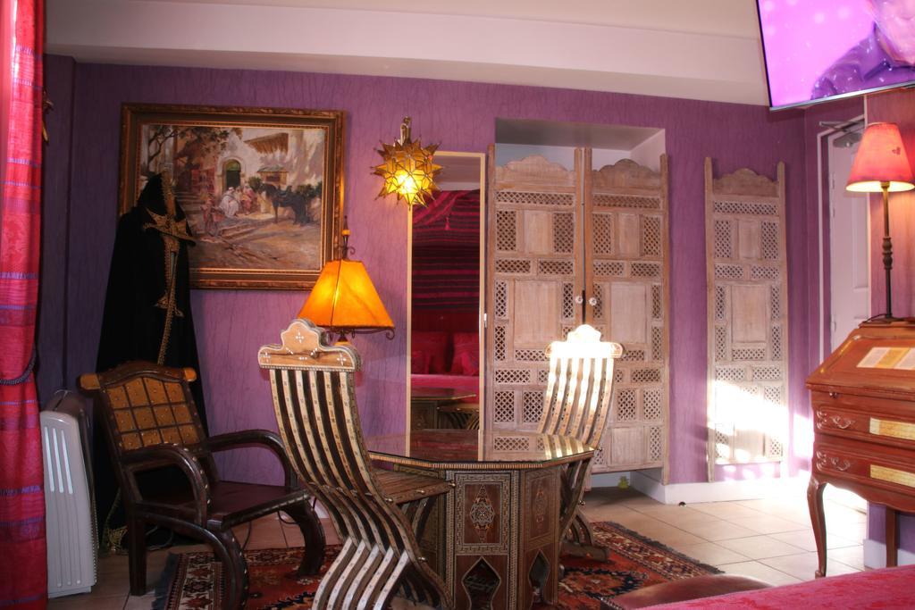 Hostellerie Du Prieure サン・プリ エクステリア 写真