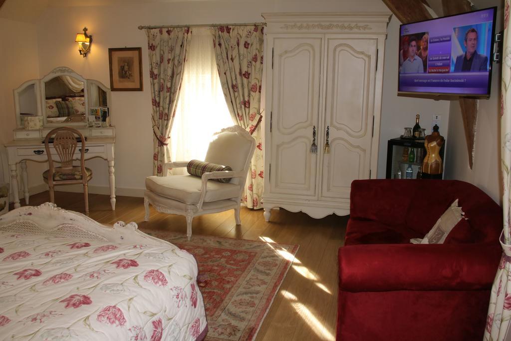 Hostellerie Du Prieure サン・プリ エクステリア 写真