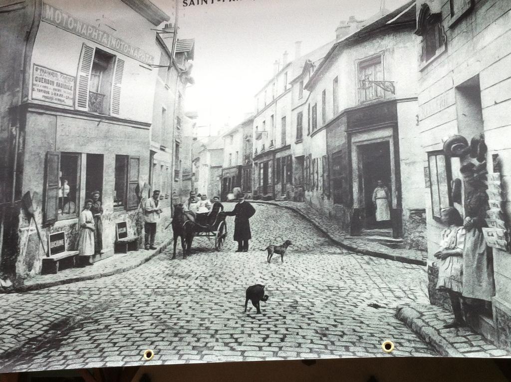Hostellerie Du Prieure サン・プリ エクステリア 写真