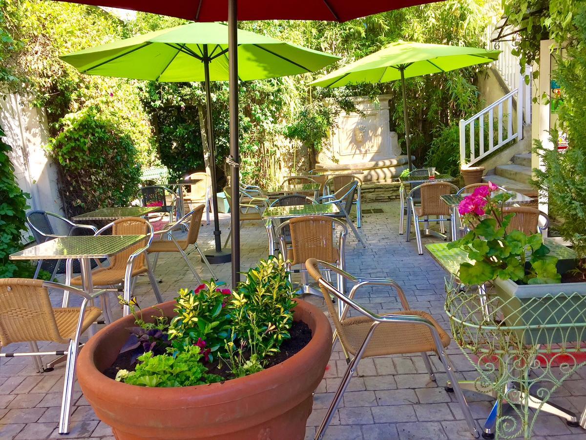 Hostellerie Du Prieure サン・プリ エクステリア 写真