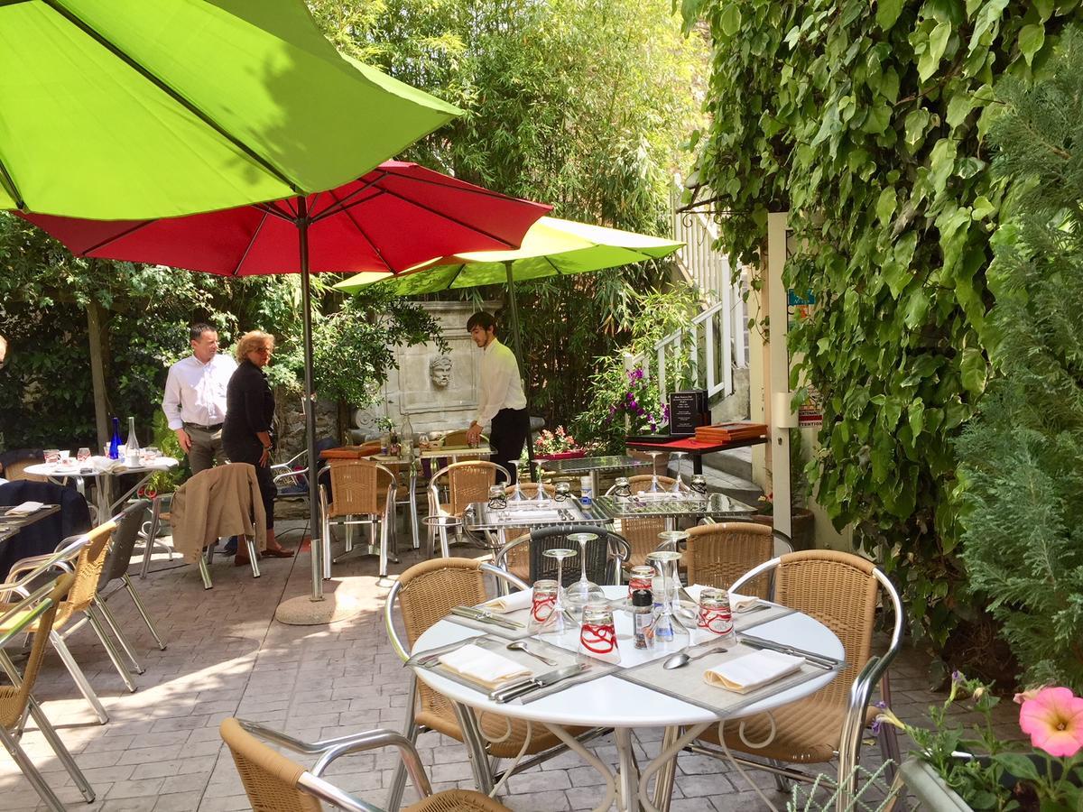 Hostellerie Du Prieure サン・プリ エクステリア 写真
