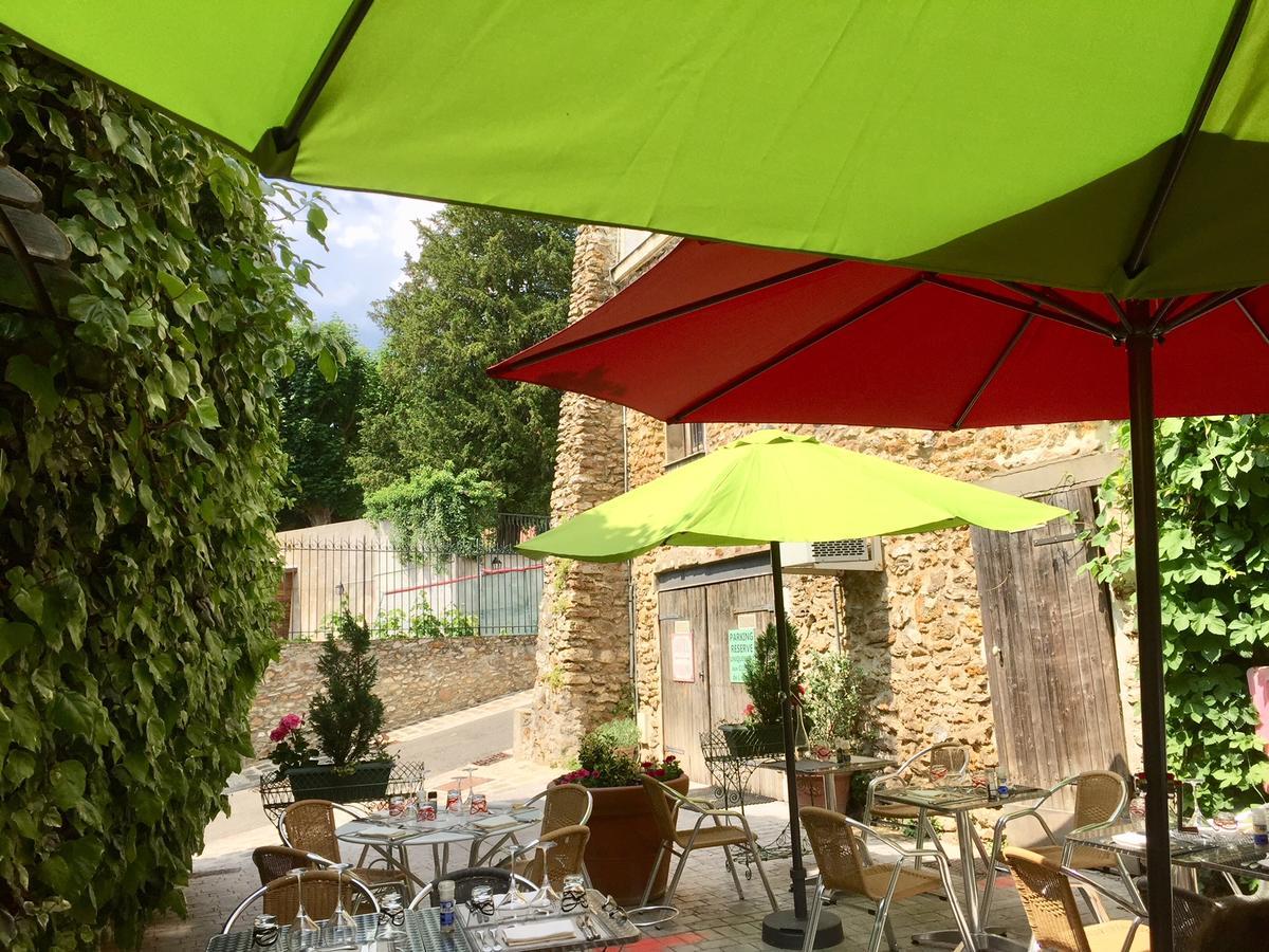 Hostellerie Du Prieure サン・プリ エクステリア 写真