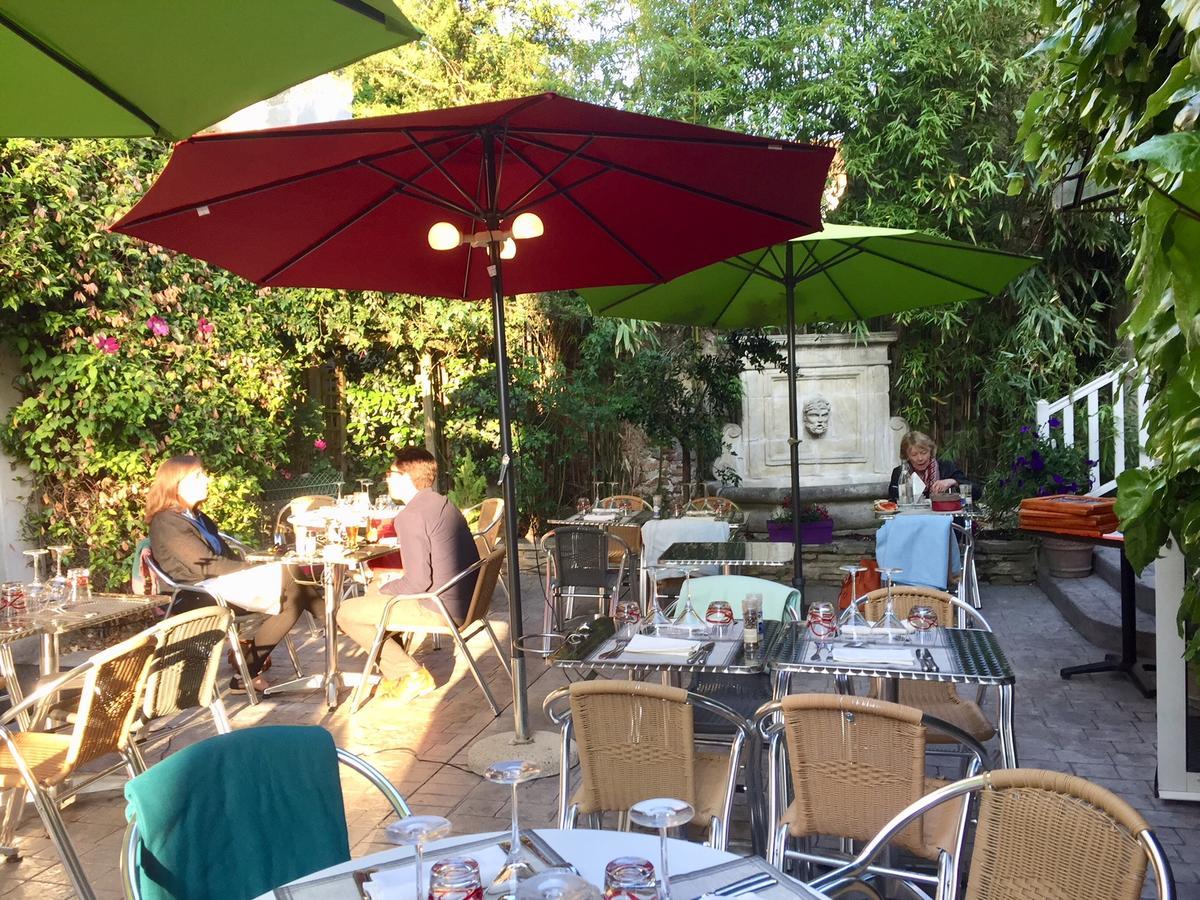 Hostellerie Du Prieure サン・プリ エクステリア 写真