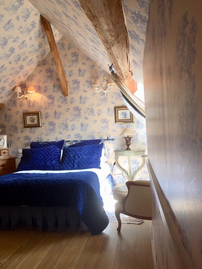 Hostellerie Du Prieure サン・プリ エクステリア 写真