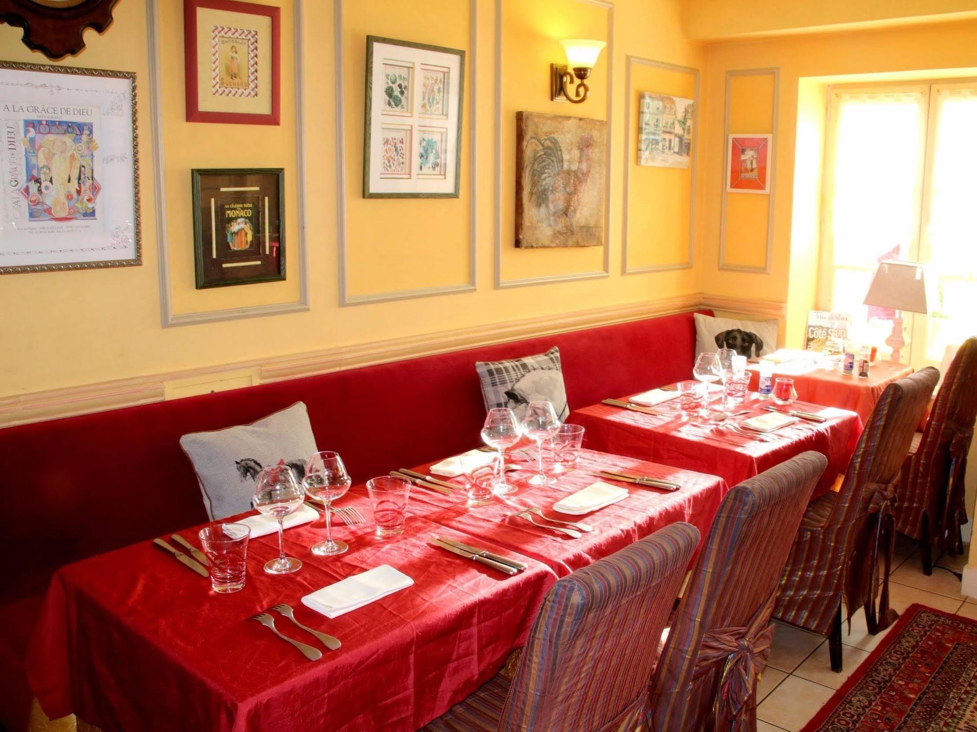 Hostellerie Du Prieure サン・プリ エクステリア 写真