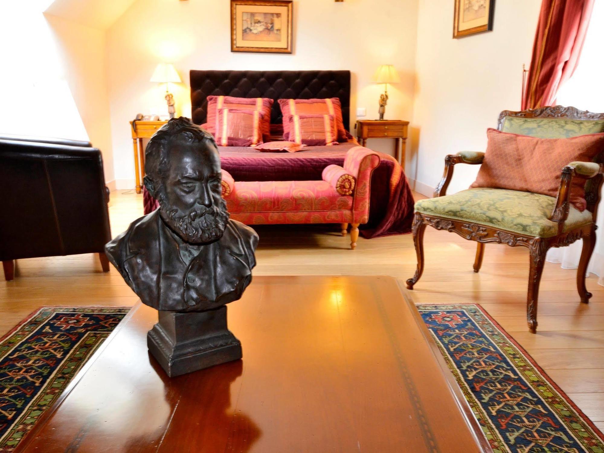Hostellerie Du Prieure サン・プリ エクステリア 写真