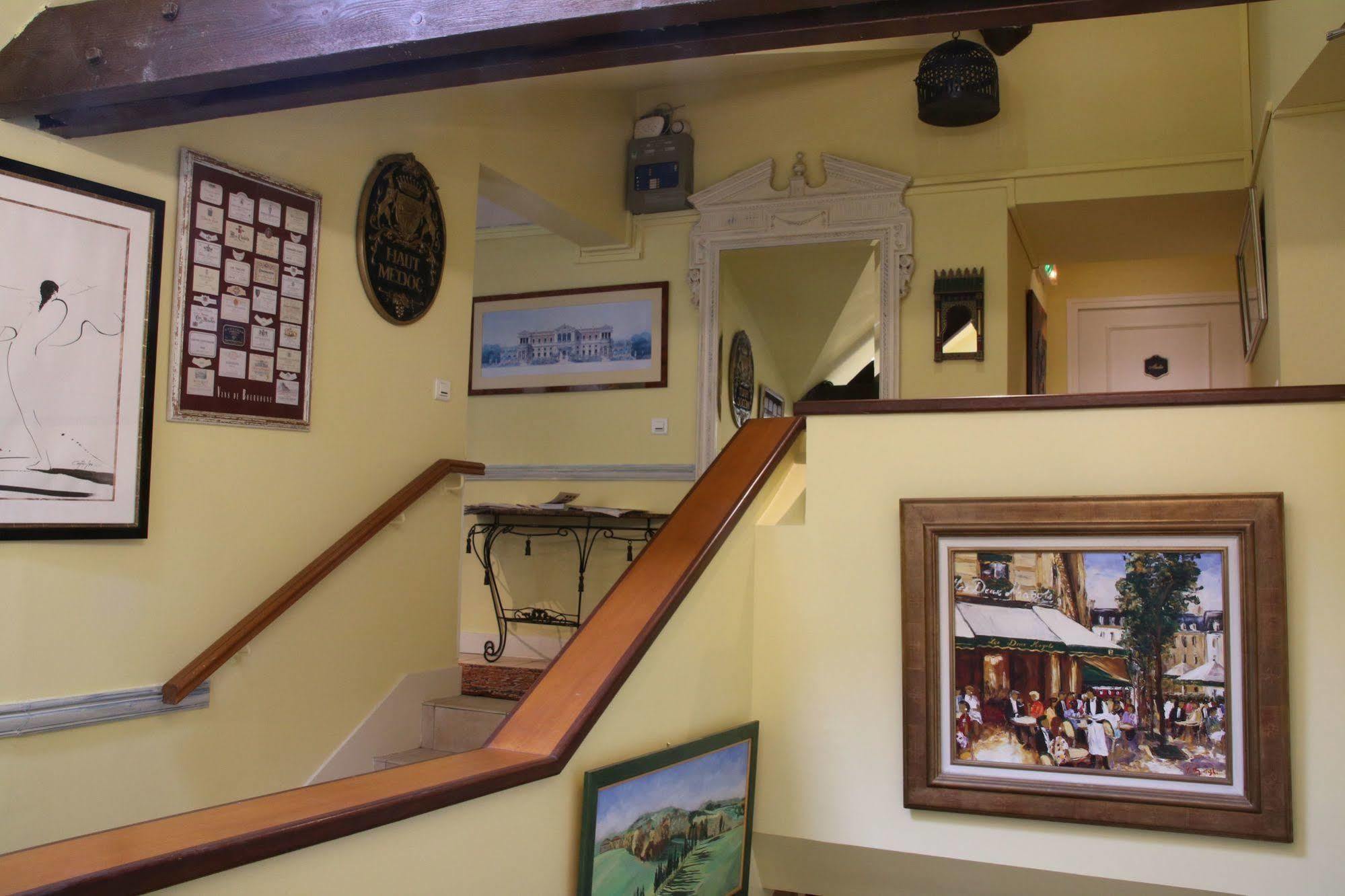 Hostellerie Du Prieure サン・プリ エクステリア 写真